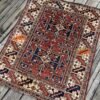 Antique Turkish Rug - 3x4