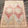 TU-AN-405-137.01 Vintage Turkish Rug - 4x5