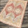 TU-AN-405-137.02 Vintage Turkish Rug - 4x5
