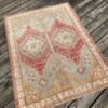 TU-AN-405-137.03 Vintage Turkish Rug - 4x5
