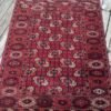 CA-TU-406-126.03 Antique Turkmen Rug - 4x6