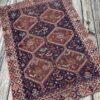 Antique Kaskai Rug - 4x5