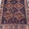 Antique Kaskai Rug - 4x5