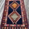 Vintage Kazak Rug - 4x6
