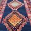 Vintage Kazak Rug - 4x6