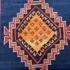 Vintage Kazak Rug - 4x6