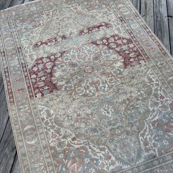 Vintage Sivas Rug - 5x7