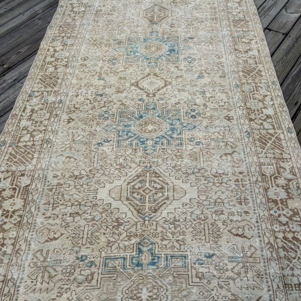 Persian Serapi Runner - 5x12