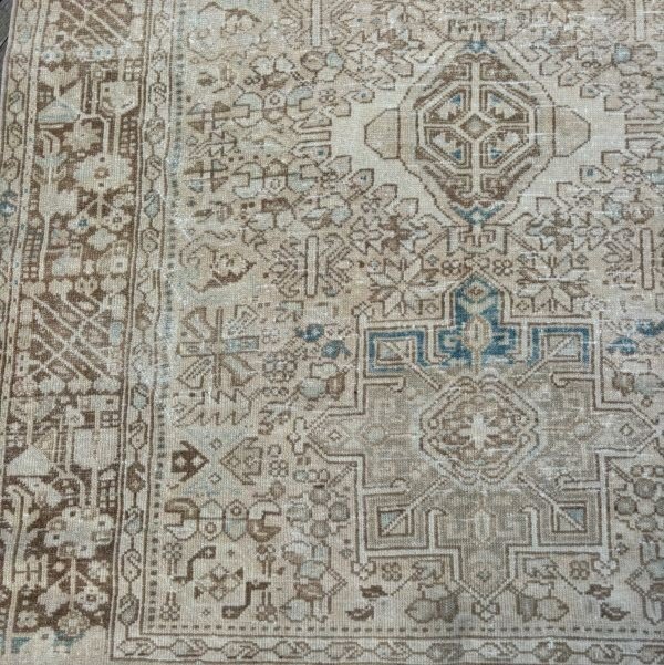 Persian Serapi Runner - 5x12