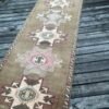 Vintage Turkish  Kars Runner - 3x12