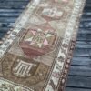 Vintage Turkish  Kars Runner - 4x10