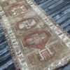 Vintage Turkish  Kars Runner - 4x10