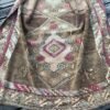 Vintage Turkish  Kars Runner - 5x12