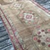 Vintage Turkish  Kars Runner - 5x12
