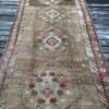 Vintage Turkish  Kars Runner - 5x12