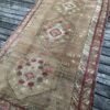 Vintage Turkish  Kars Runner - 5x12