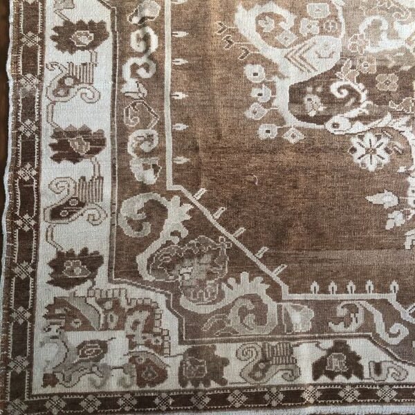 Vintage Turkish Rug - 8x10