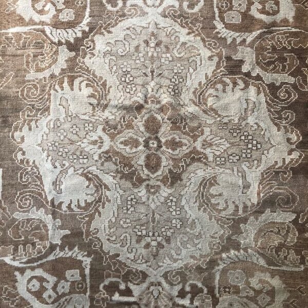 Vintage Turkish Rug - 8x10