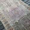 Vintage Turkish Runner - 5x12