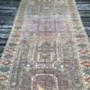 Vintage Turkish Runner - 5x12