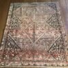 Antique Kaskai Rug - 4x5
