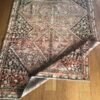 Antique Kaskai Rug - 4x5