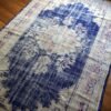 Antique Turkish Gordes Rug - 6x9