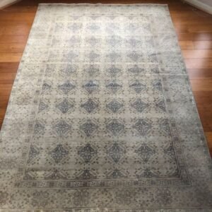 Vintage Turkish Rug - 5x7