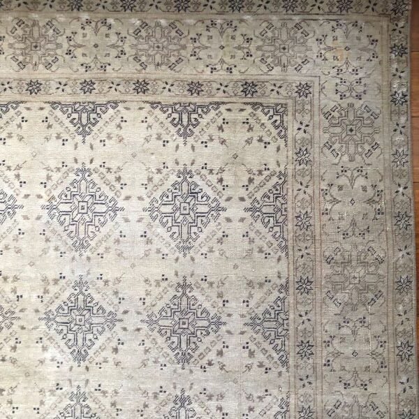 Vintage Turkish Rug - 5x7