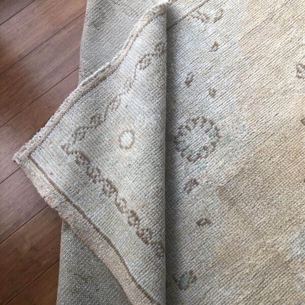 Vintage Oushak Rug - 8x12