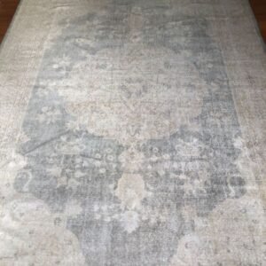 Vintage Oushak Rug - 7x10