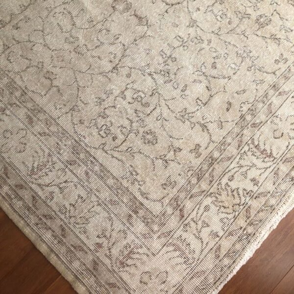 Turkish Vintage Rug -7x10