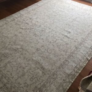 Turkish Vintage Rug -7x10