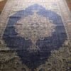 Vintage Turkish Rug - 7x10