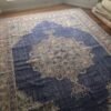 Vintage Turkish Rug - 7x10