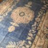 TU-GO812-067.05 Vintage Turkish Rug - 8x12