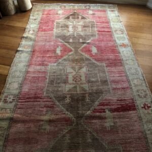 Vintage Kars Runner - 5x14