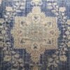 Vintage Turkish Rug - 7x10