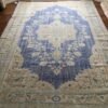Vintage Turkish Rug - 7x10