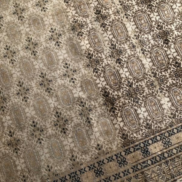 Vintage Turkish Sivas Rug - 7x10