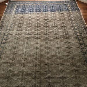 TU-SV-710-111.01 Vintage Turkish Sivas Rug - 7x10