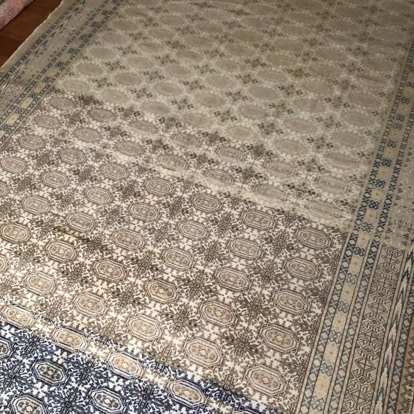 Vintage Turkish Sivas Rug - 7x10