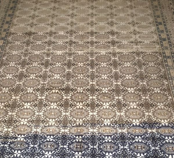 Vintage Turkish Sivas Rug - 7x10