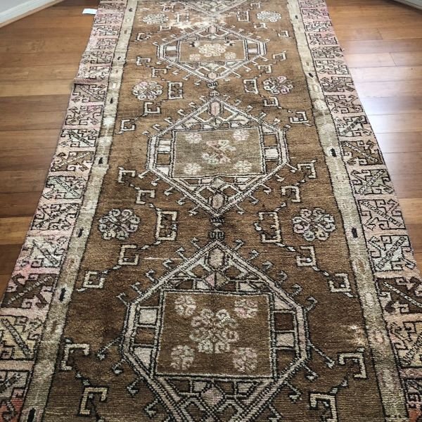 TU-KR-RUN-114.01 Vintage Kars Runner - 5x11