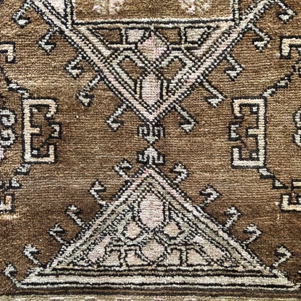 TU-KR-RUN-114.05 Vintage Kars Runner - 5x11