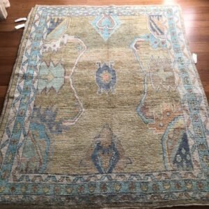 Modern Turkish Oushak - 6x7