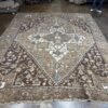 Antique Serapi Rug - 10x14