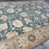 Vintage Floral Rug -10x14
