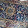 CA-TR-507-099.4 Vintage Silk Rug -5x7