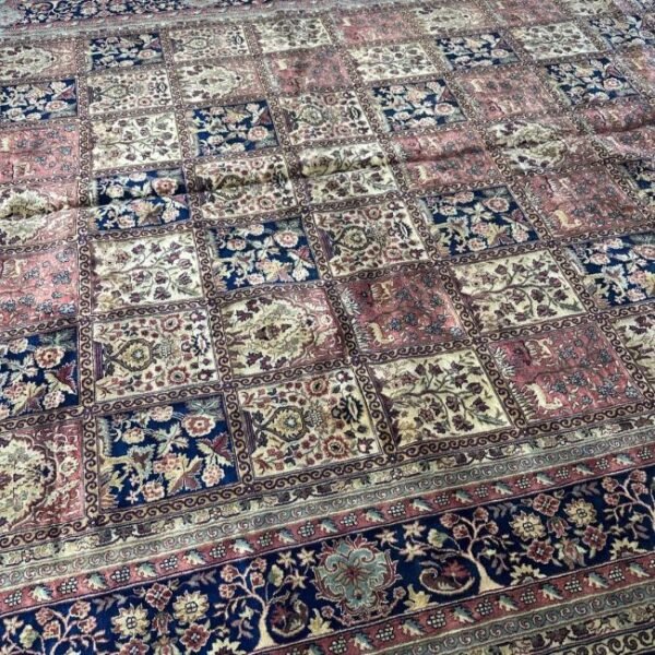 Vintage Turkish Rug -10x14